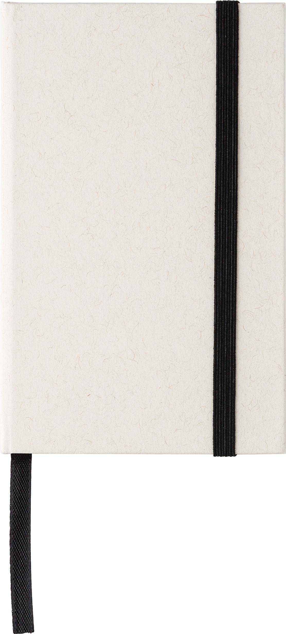Carnet Bohdi | Recyclé | A6 personnalisé - Carnets de notes