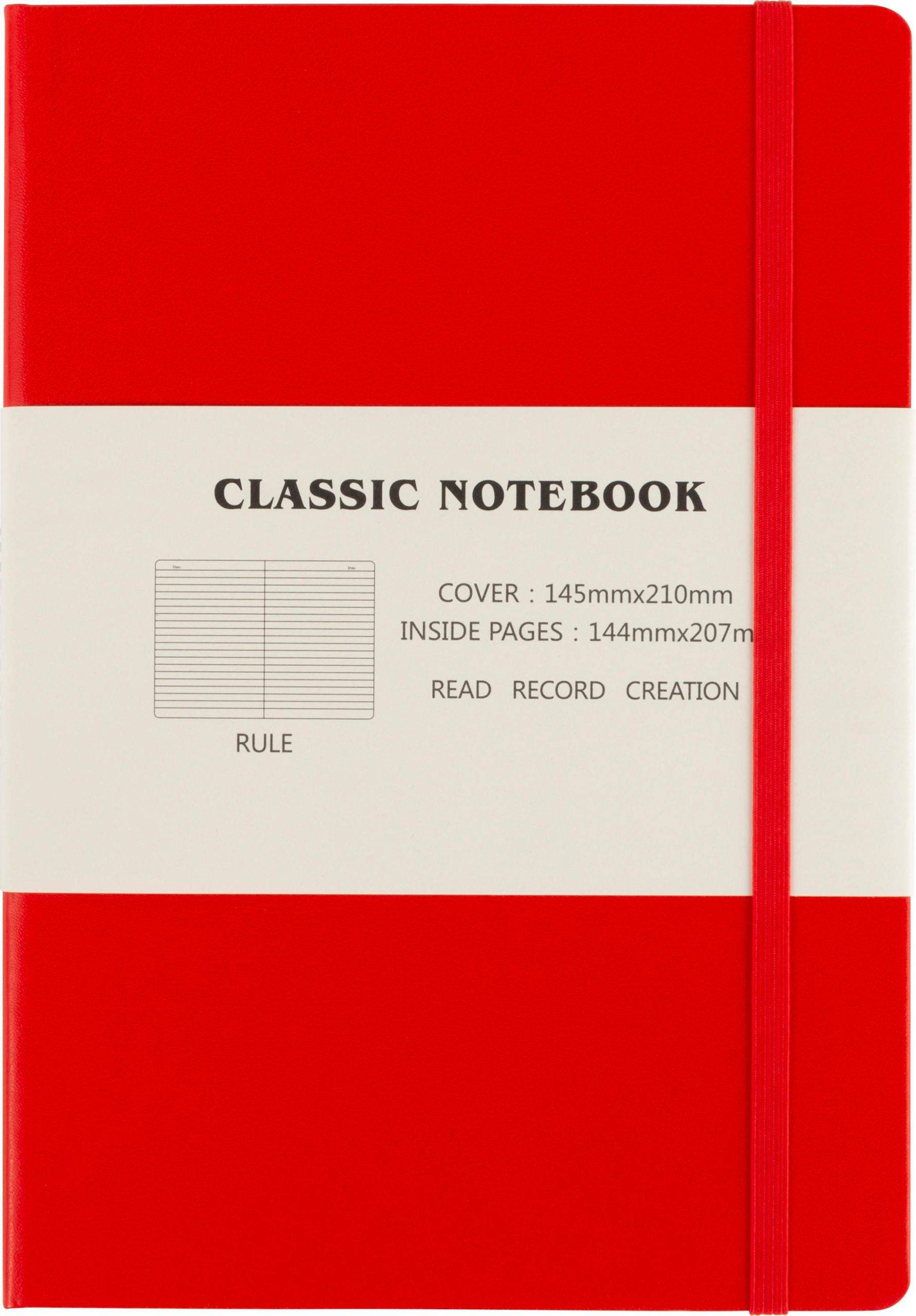 Carnet Chanelle | A5 | Ligné personnalisé - Carnets