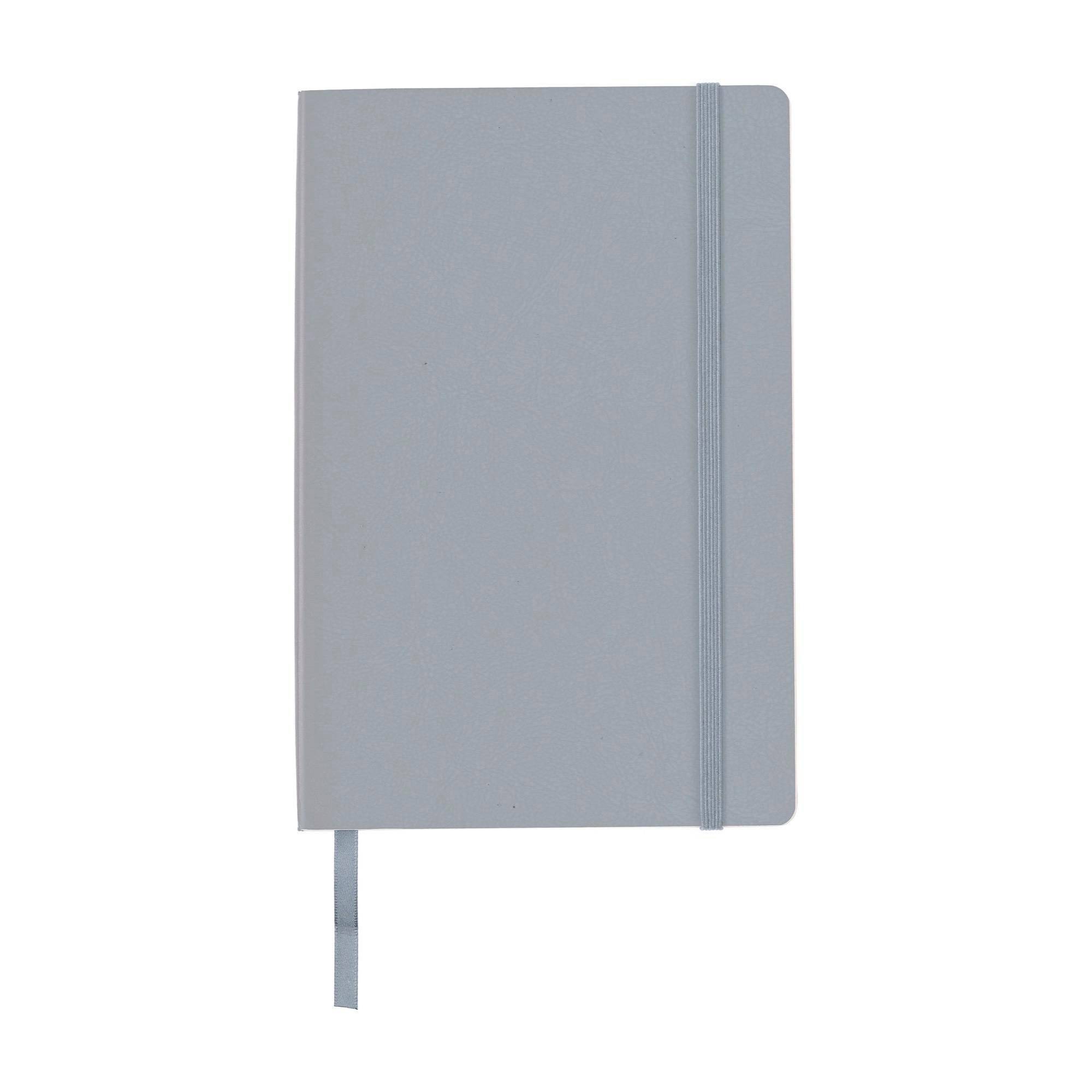 Carnet de notes Mireia | PU recyclé | A5 | Ligné personnalisé - Blocs notes