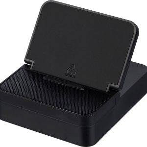 Chargeur sans fil Elias | Recyclé | 3-en-1 personnalisé - Chargeur sans fil
