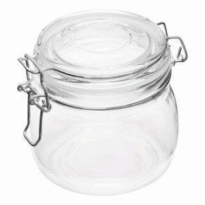 CLICKY M - Pot de conservation, capacité d´environ 500 ml personnalisé - Ustensiles cuisine
