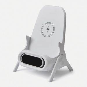COMBINED - Station de charge sans fil personnalisé - Chargeur sans fil