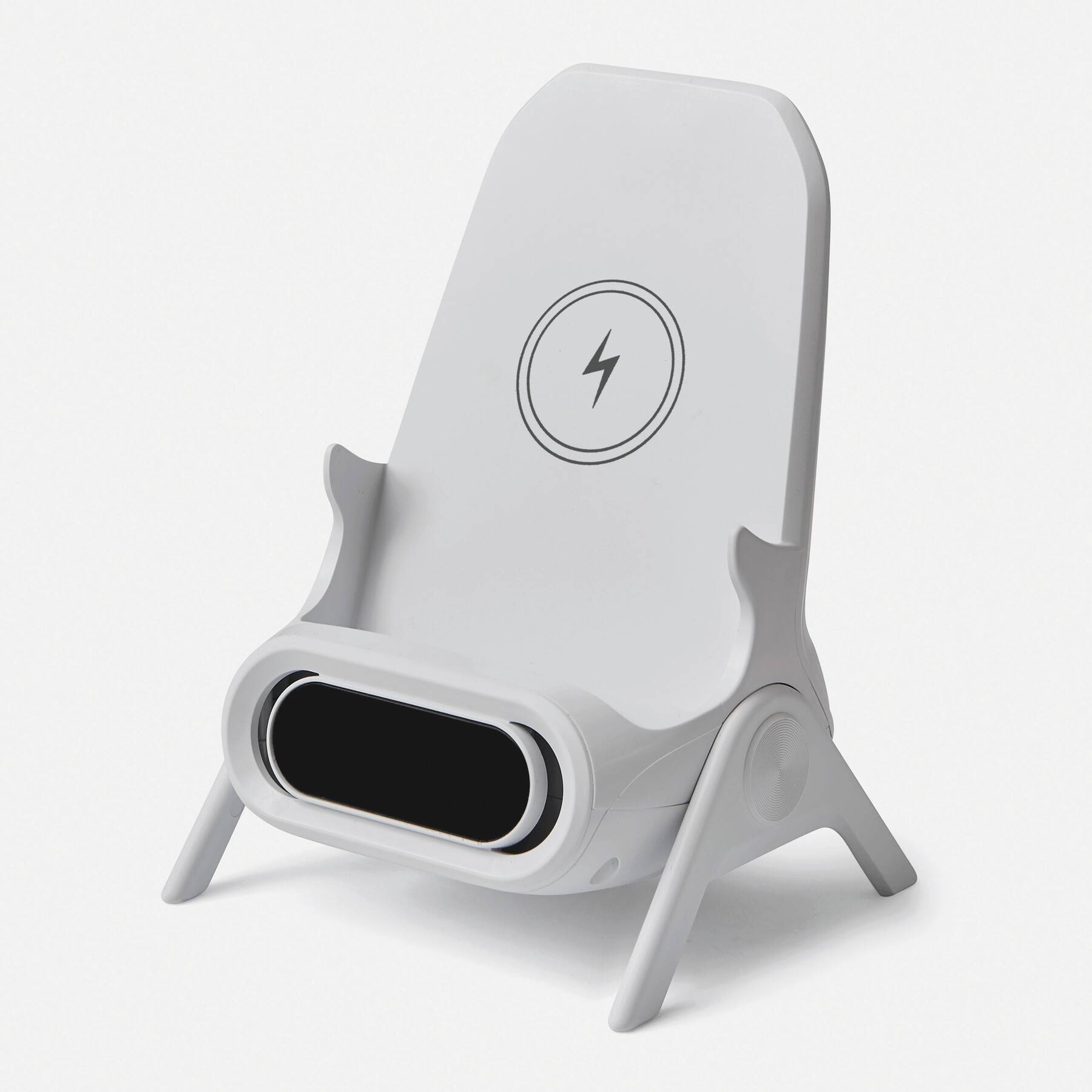 COMBINED - Station de charge sans fil personnalisé - Chargeur sans fil