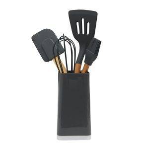 COOKING TOOLS - Ensemble de cuisine 5 pièces personnalisé - Ustensiles cuisine