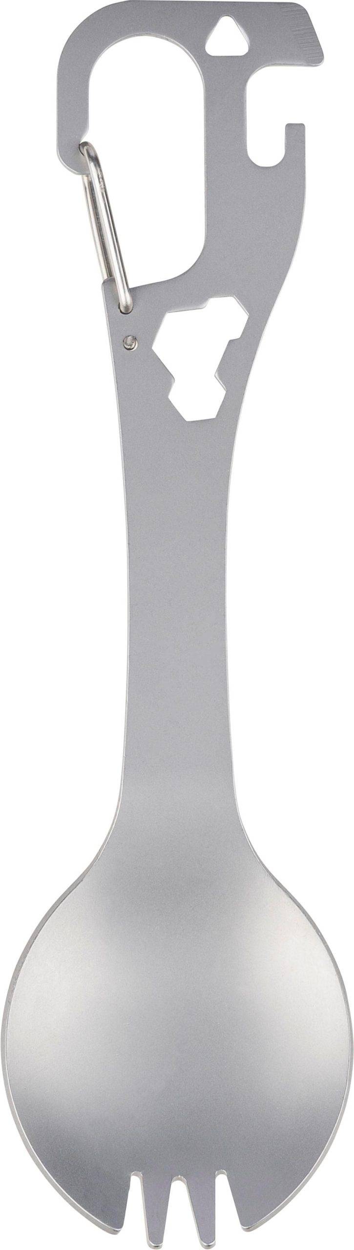 Cuillère-fourchette Noe | Acier inoxydable | Multifonction personnalisé - Uncategorized