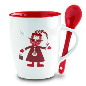 CLAUS personnalisé - Verres et articles pour le déjeuner