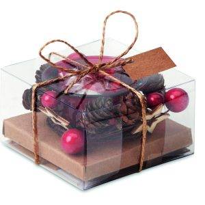 BOUGIE personnalisé - Bougies et lumières