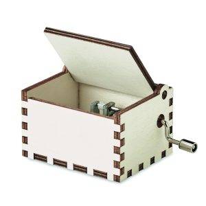 BOXMAS personnalisé - Décoration