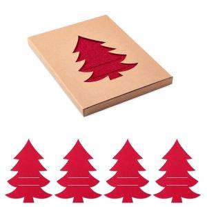 TREESGUARD personnalisé - Verres et articles pour le déjeuner