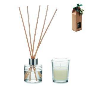 GINGLE personnalisé - Bougies et lumières