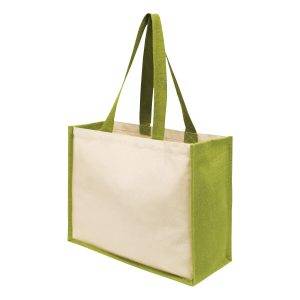 FUTURE - Shopper personnalisé - Sacs toile de jute