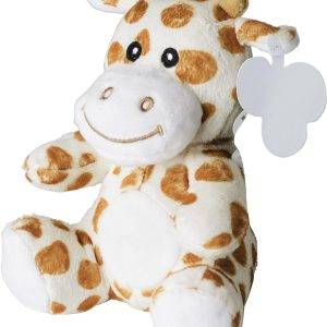 Girafe en peluche Naomi personnalisé - Animaux en peluche