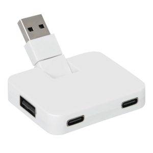 HUBI - Hub USB personnalisé - Accessoires pour téléphones