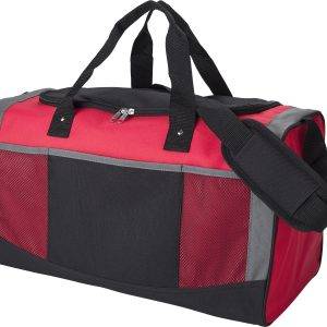Sac de sport Wyatt | Polyester personnalisé - Sac de sport
