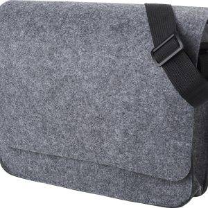 Sac pour ordinateur portable Layla | Feutre recyclé | 15 pouces | Fermeture velcro