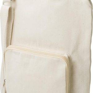 Sacoche pour ordinateur portable Iker | Coton | 15" | 1,7 l personnalisé - Sacoche de bureau