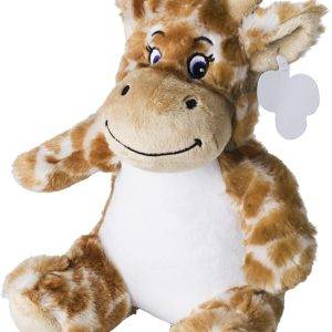 Peluche Rick | Girafe personnalisé - Animaux en peluche