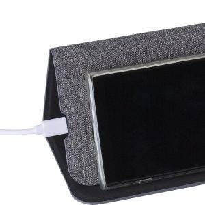 Chargeur sans fil Selene | Recyclé | Tapis de souris personnalisé - Chargeurs sans fil