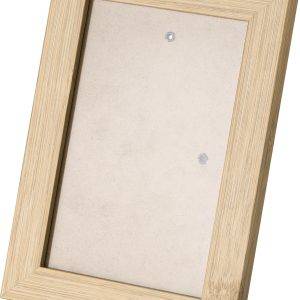 Cadre photo | Bambou | 15 x 10 cm personnalisé - Uncategorized