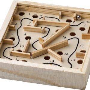 Jeu de patience Joel | Bois personnalisé - Jeux d'intérieur