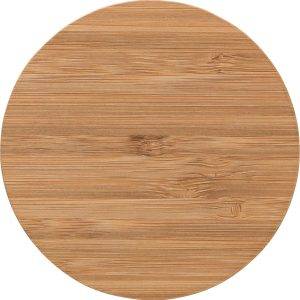 Chargeur sans fil Fernando | Bambou | 15W