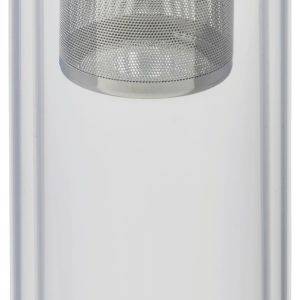 Gourde Vicente | Verre | Couvercle bambou | 420 ml personnalisé - gourdes