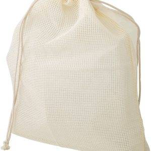 Sac à fruits et légumes Freddy | Coton biologique personnalisé - Sacs à cordons