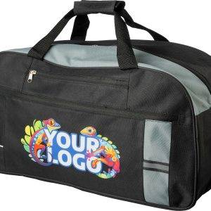 Sac de sport Corinne | Polyester | 38 l personnalisé - Sac de sport