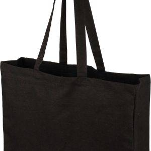 Sac shopping Hugh | Coton | OEKO-TEX personnalisé - Sac shopping
