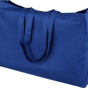 Sac de courses Isaac | Coton | Soufflet 10 cm personnalisé - Sacs business