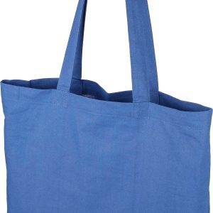 Sac de courses Kenneth | Coton | Teinté | OEKO-TEX personnalisé - Sacs business