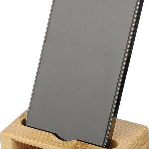 Support téléphone | Bambou | Amplificateur sonore personnalisé - Accessoires pour téléphones
