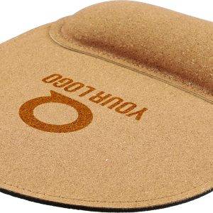 Tapis de souris Edwin | Liège | Ergonomique personnalisé - Tapis de souris