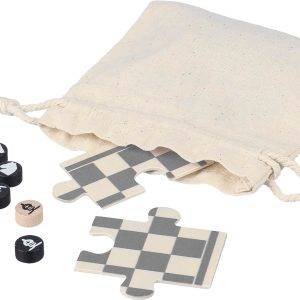 Jeu d'échecs Hank | Bois personnalisé - Jeux d'intérieur