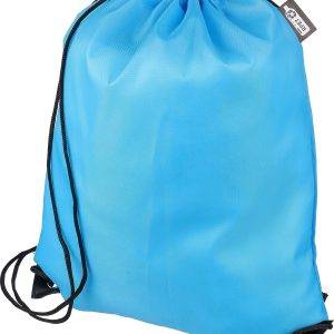 Sac à dos à cordon Enrique | Recyclé | 5 l personnalisé - Sacs à cordons