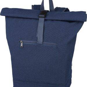 Sac à dos Thaddeus | Recyclé | Rolltop | 15 l personnalisé - Sac à dos marquage et flocage