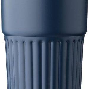 Mug de voyage Kael | Recyclé | 500 ml personnalisé - Accessoires de voyage