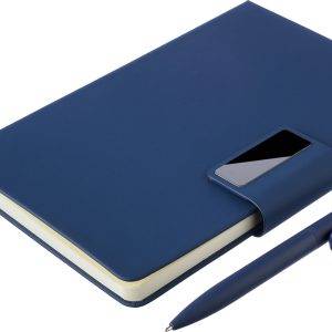 Coffret bureau Roan Original | Recyclé personnalisé - Accessoires de bureau en papier