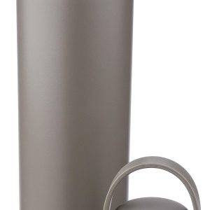 Bouteille double paroi Omari | 500 ml | Deux bouchons personnalisé - Bouteilles