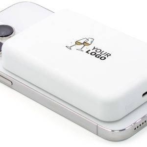 BrandCharger power bank Powercharge 5000 | 5 000 mAh personnalisé - Uncategorized