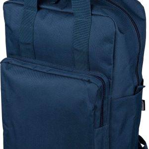 Sac à dos Amalia | Recyclé | Ordinateur portable 16" | 21 l