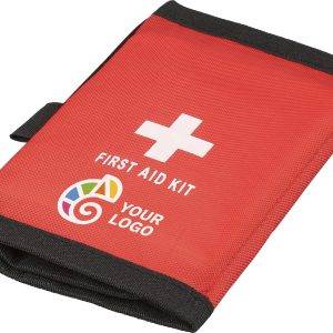Trousse de premiers secours Kairo | Recyclée | 17 pièces personnalisé - Uncategorized