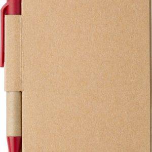 Carnet Cooper | Papier recyclé | Format de poche personnalisé - Accessoires de bureau en papier