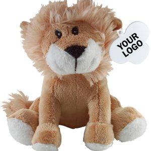Lion en peluche Frank | 12 cm