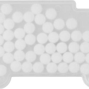 Carte à menthe Richard | Forme de camion personnalisé - Menthes et bonbons
