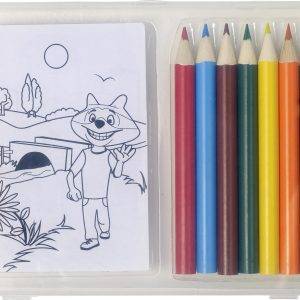 Set de dessin Adita | 8 pièces