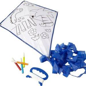 Cerf-volant Lina | Polyester 190T | 4 marqueurs personnalisé - Uncategorized