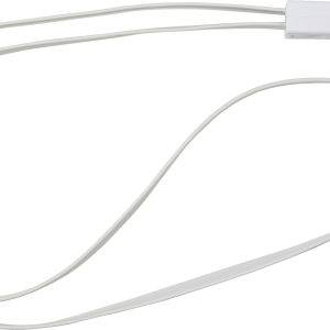 Cordon avec câble de charge Marguerite | 3-en-1 personnalisé - Cable de recharge