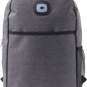 Sac à dos Katarina | Polyester | Avec lumière | 18 l personnalisé - Sac à dos marquage et flocage
