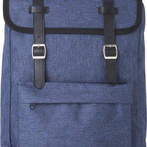 Sac à dos Genevieve | Polyester | 14 l personnalisé - Sac à dos marquage et flocage